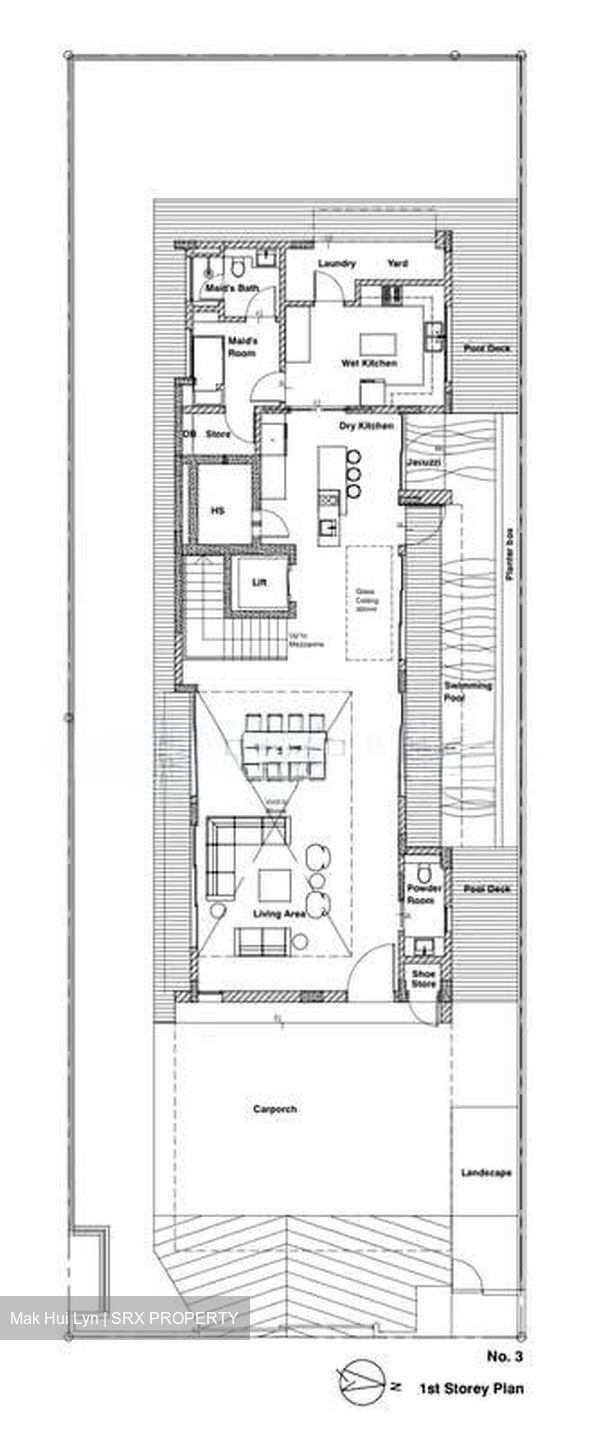 Braddell Heights Estate (D13), Detached #539451301